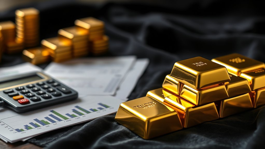 gold as inflation hedge