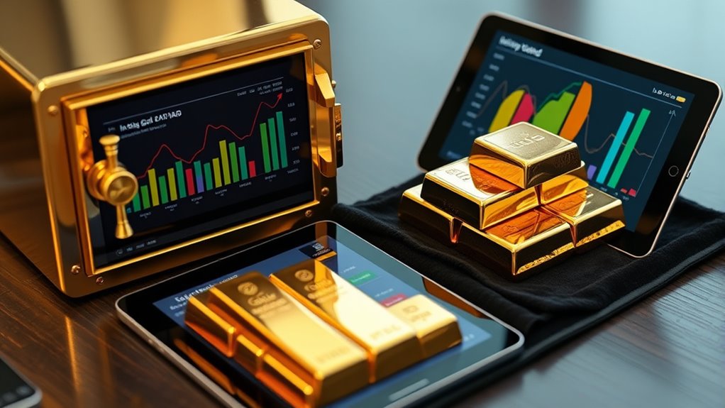 gold distribution strategic considerations