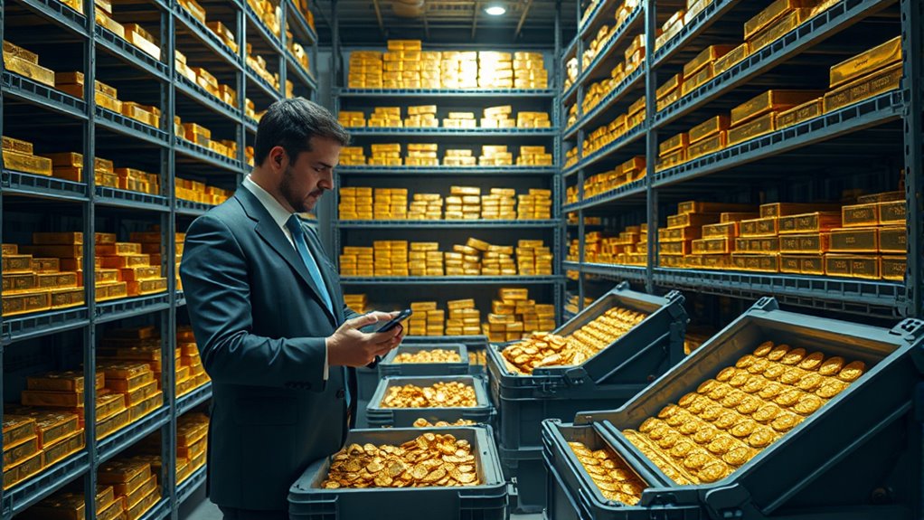 gold investment long term growth