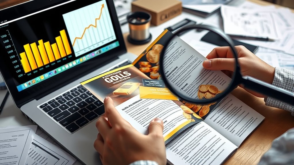 gold ira scam warnings