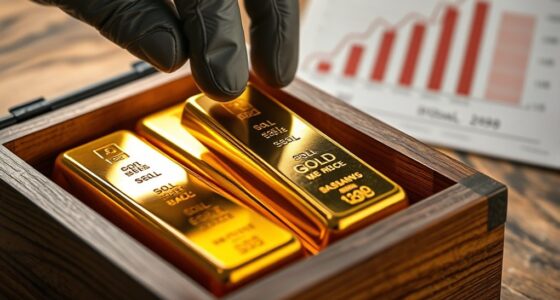 gold ira withdrawal consequences