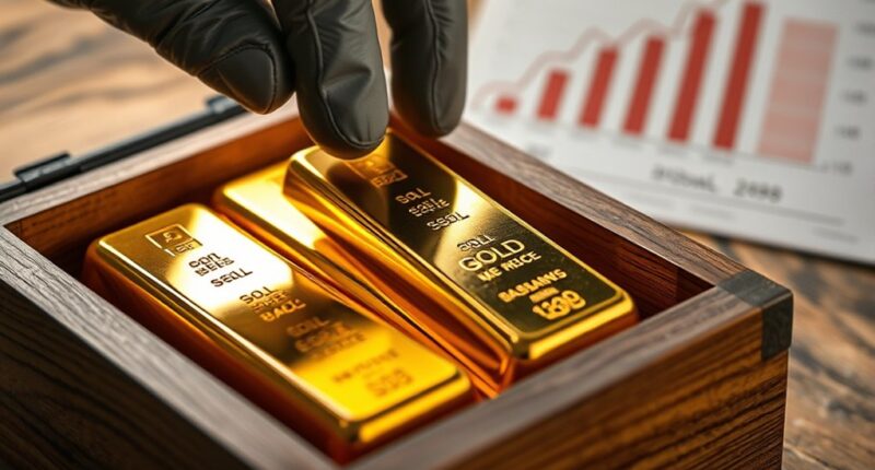 gold ira withdrawal consequences