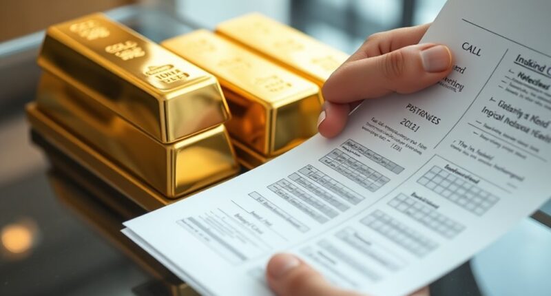 gold ira withdrawal methods