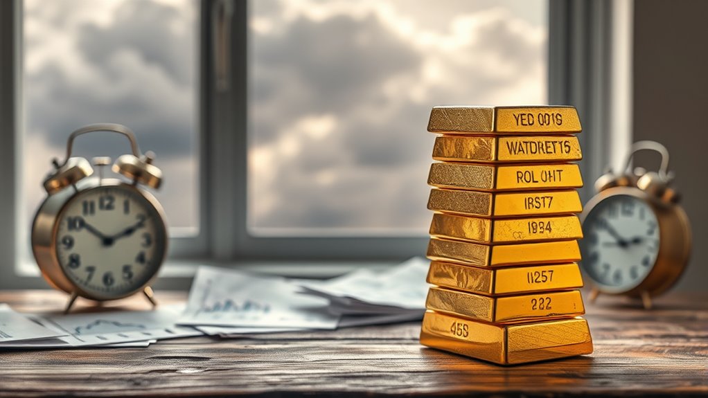 gold iras safeguard wealth