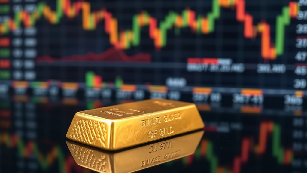 gold outperforms stocks bonds