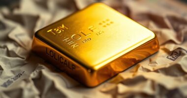 gold premiums increased significantly