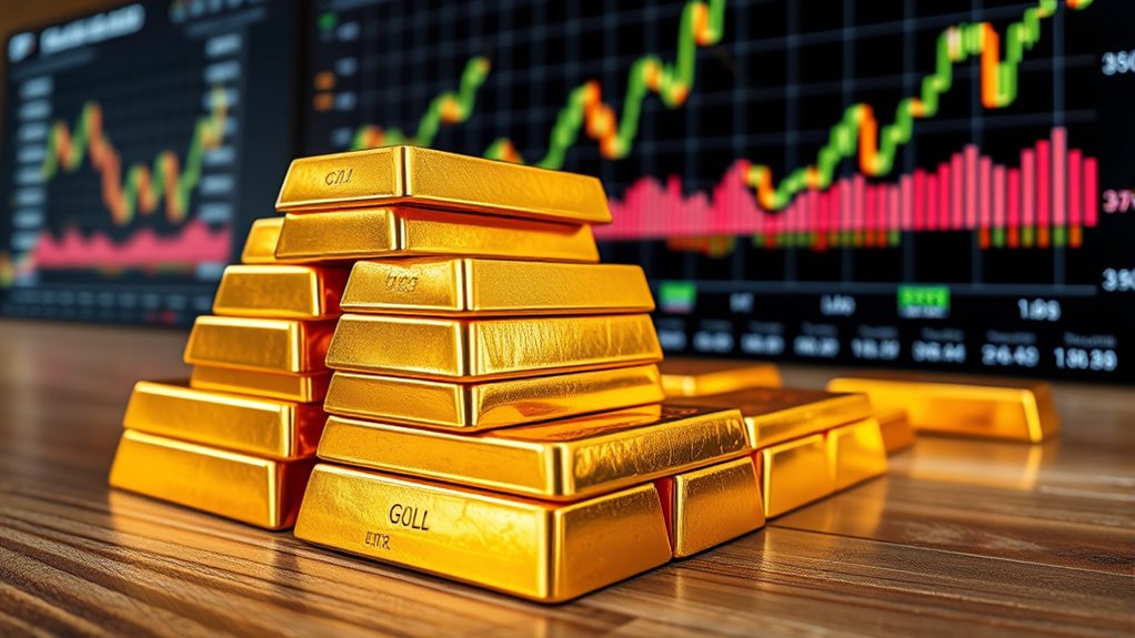 gold premiums surge amid shortages
