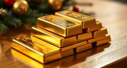 gold price seasonal patterns