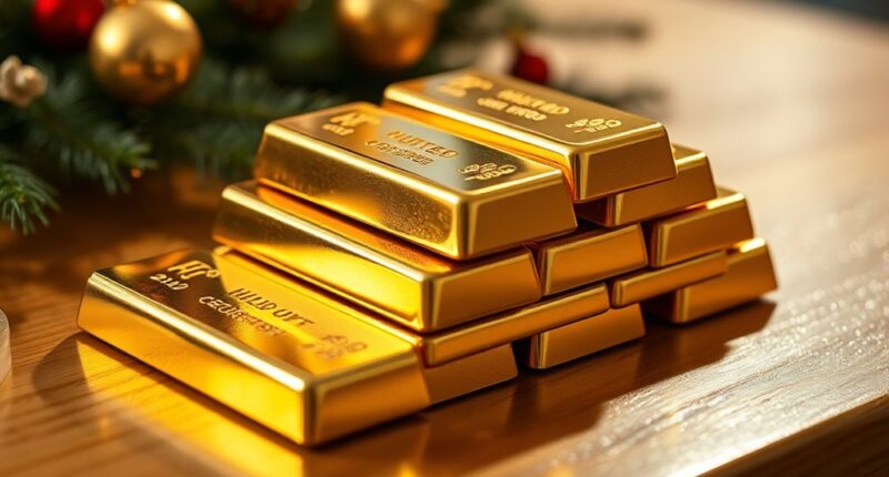 gold price seasonal patterns