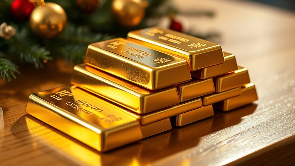 gold price seasonal patterns