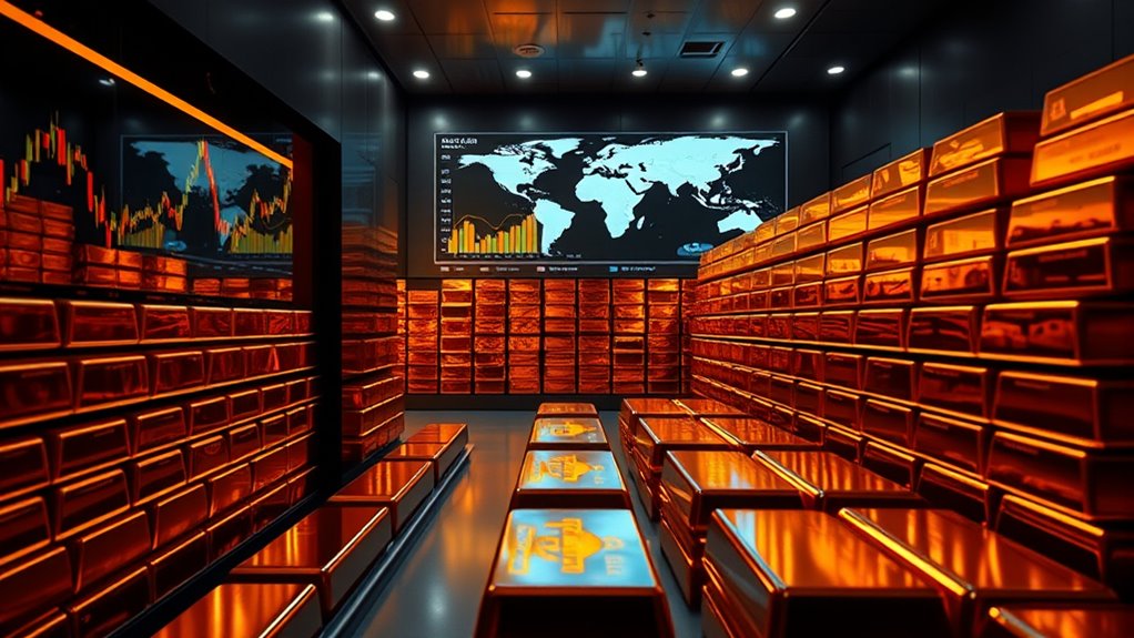 gold price volatility risks