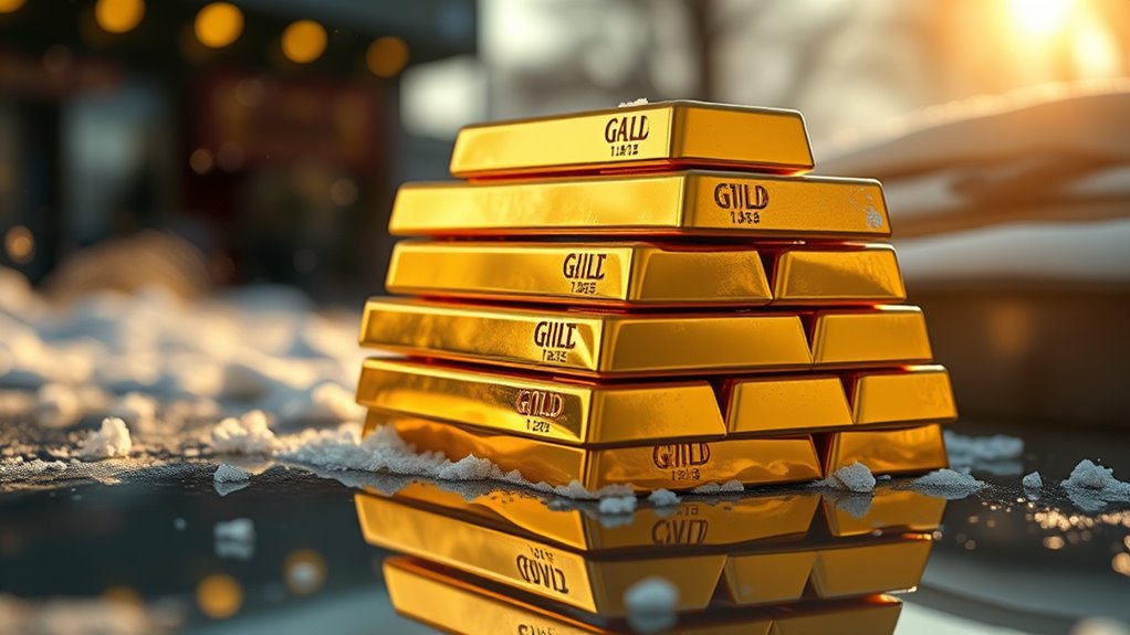 gold prices may dip early