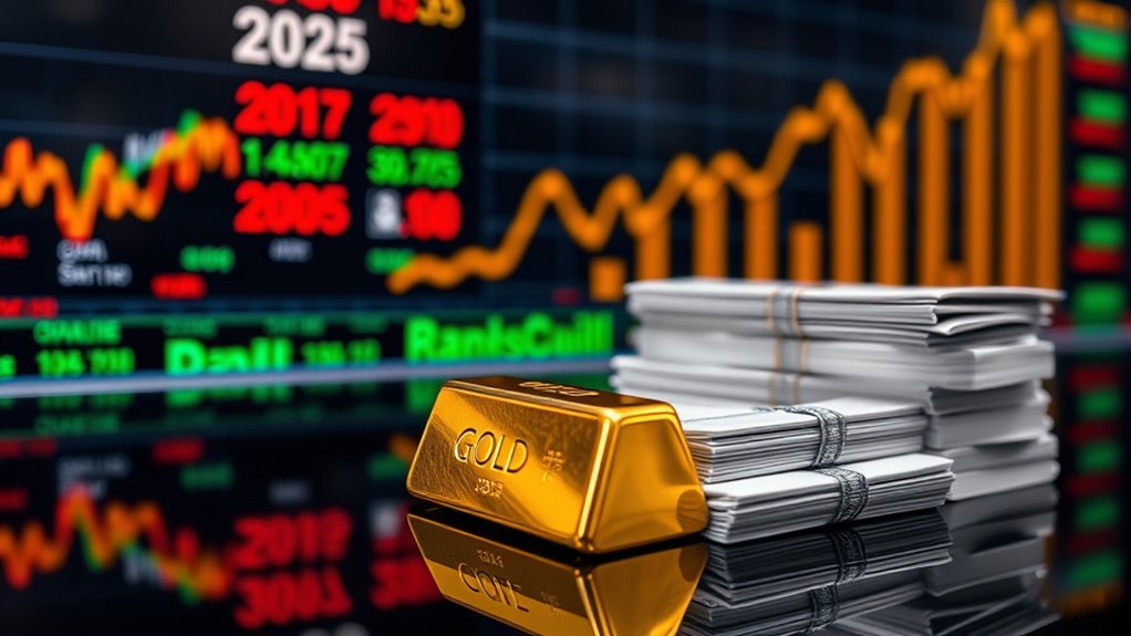 gold s 2025 price surge