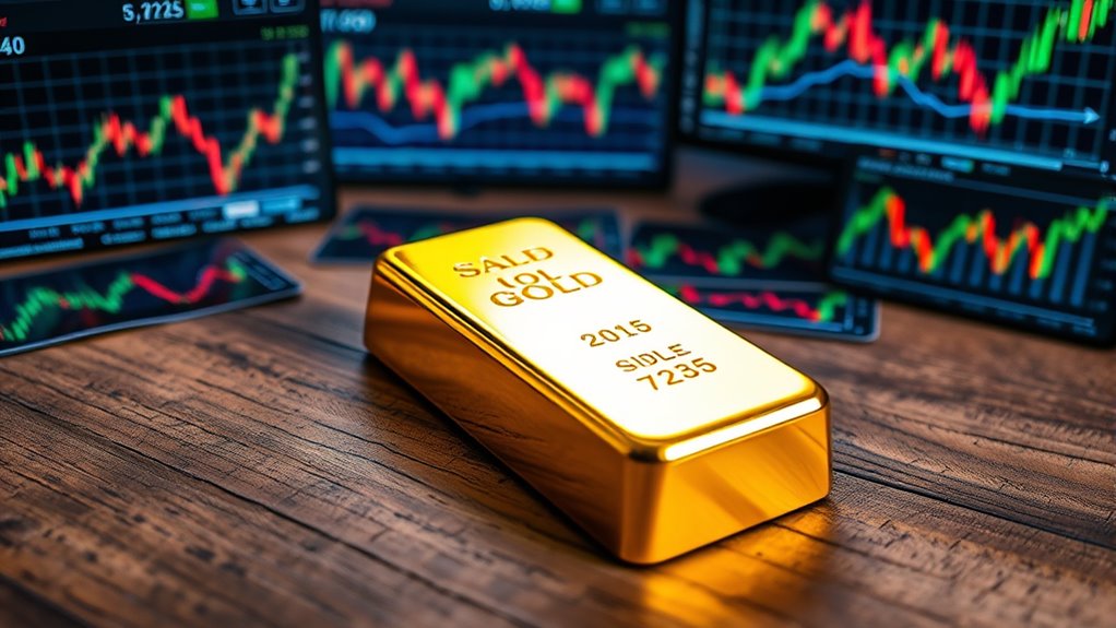 gold s changing safe haven