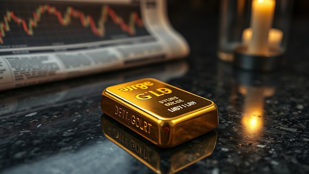 gold s crisis resilience record