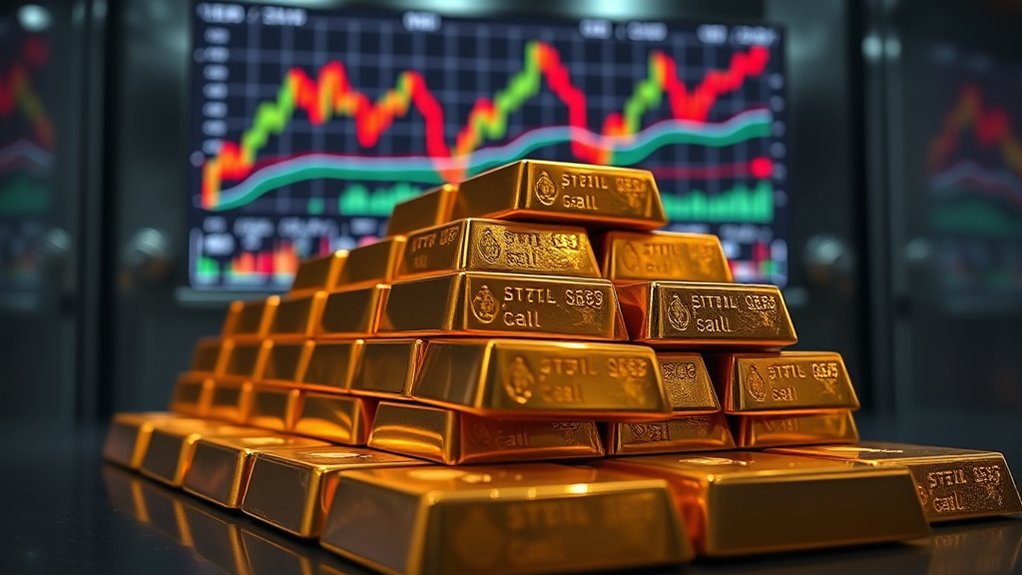 gold s safe haven surge