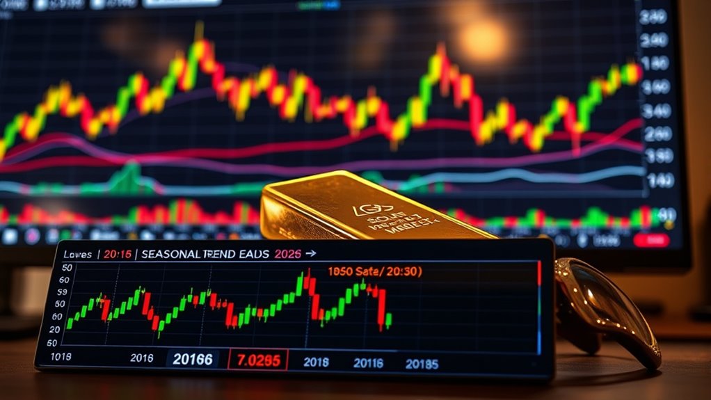 gold support and resistance