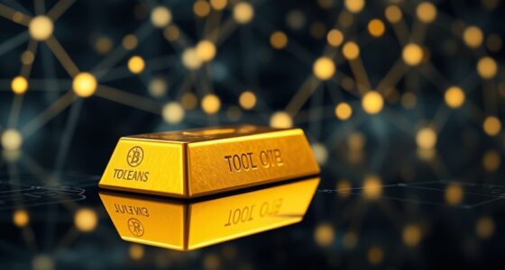 gold tokenization transforms investments