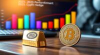 gold versus crypto comparison