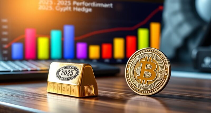 gold versus crypto comparison