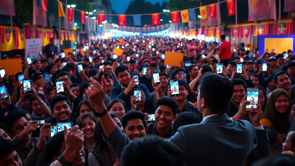 herd mentality sparks market surges