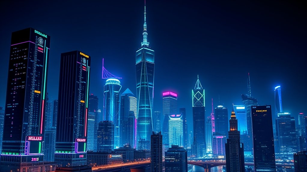 high speed interoperable blockchain platforms