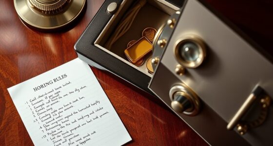 home storage risks penalties