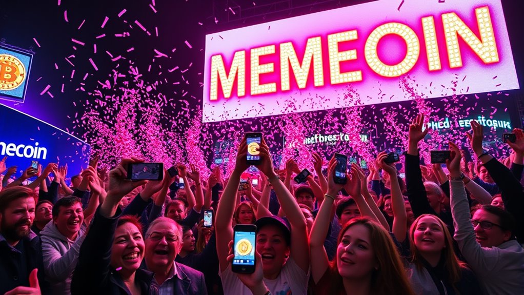 hype driven volatile investments