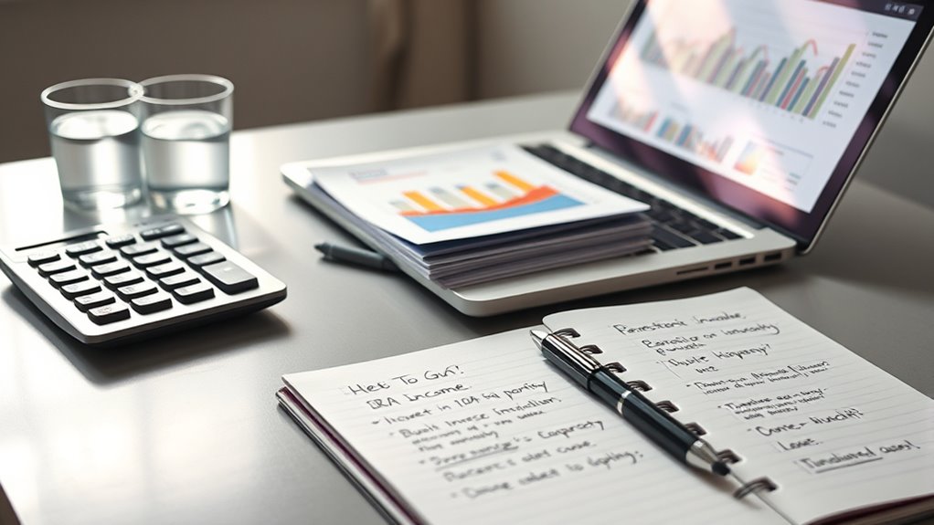 income generating ira assets