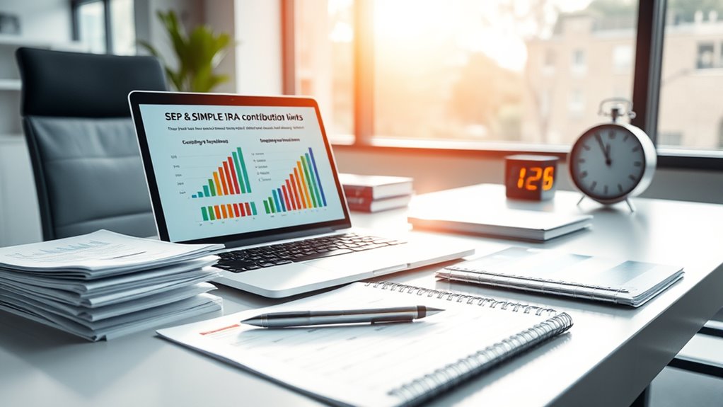 increasing retirement contribution limits