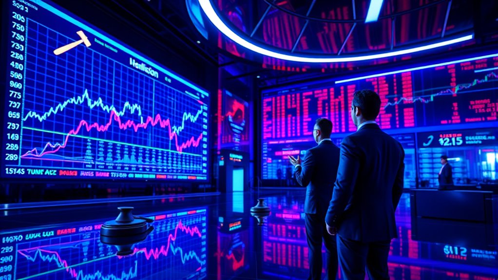 institutional crypto regulation development