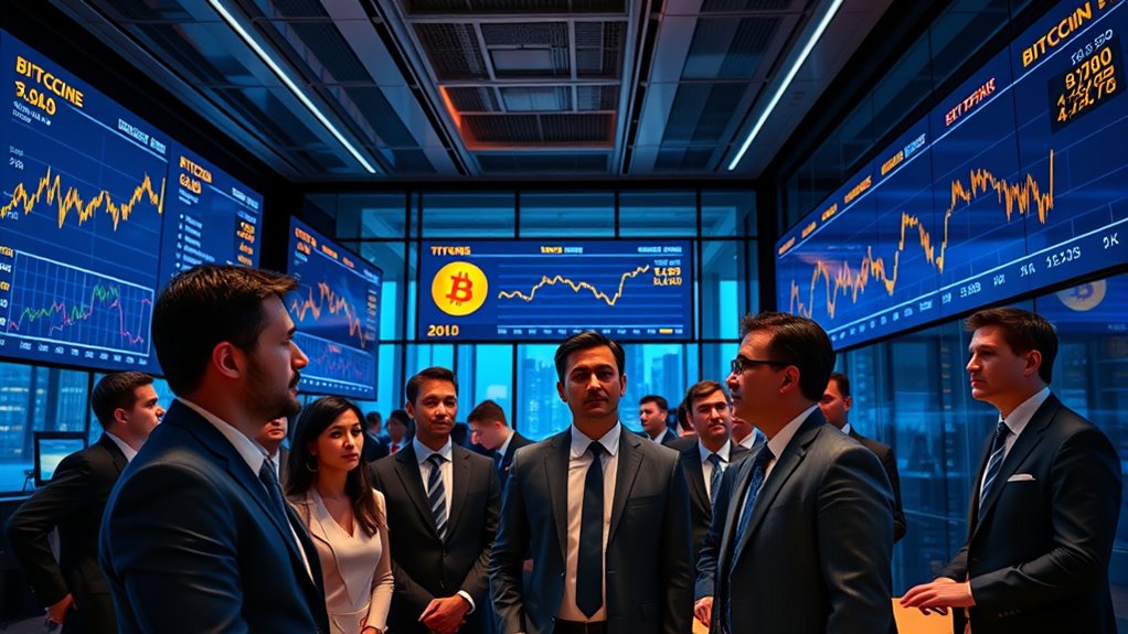 institutional influence boosts correlation