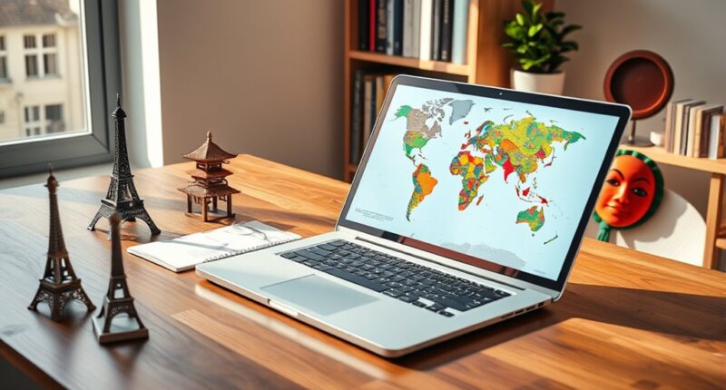 international investment diversification strategy