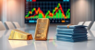 investment trends 2025 overview