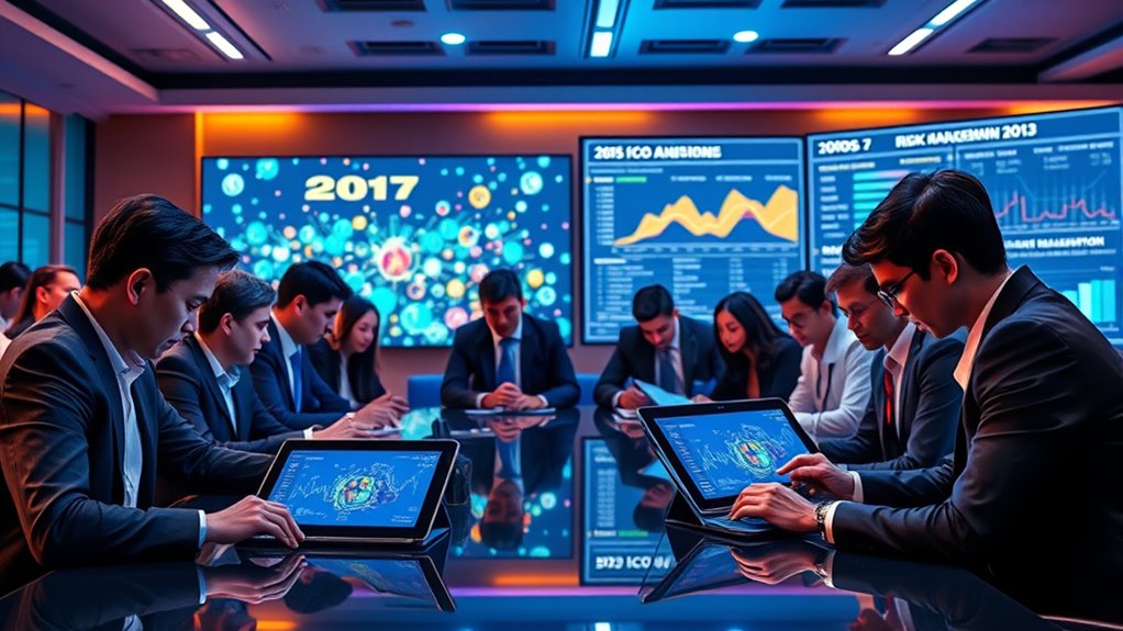 investor risk participation variations