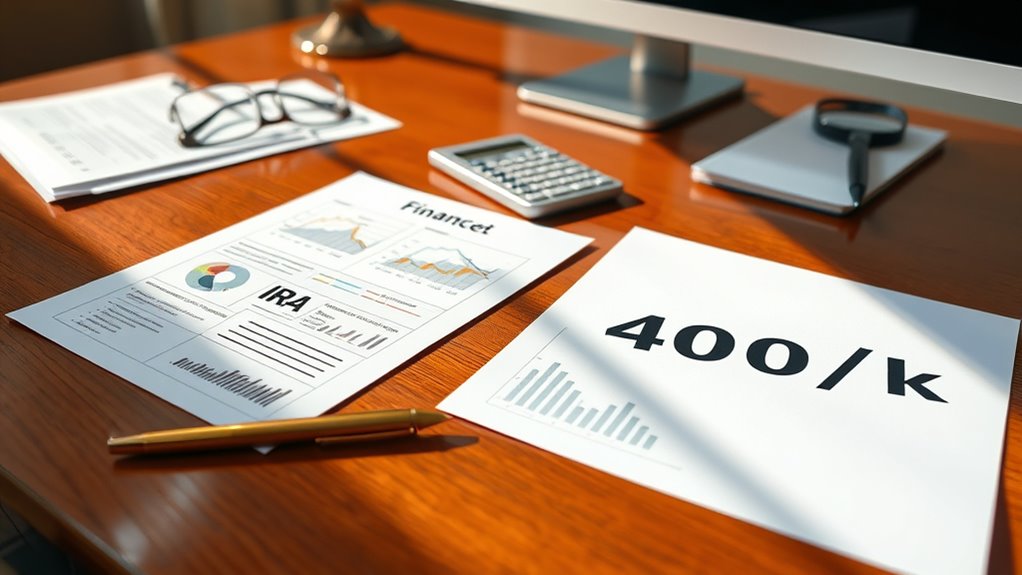 ira and 401 k protections