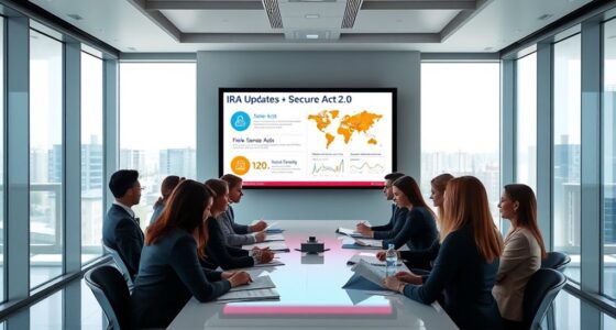 ira changes effective 2025