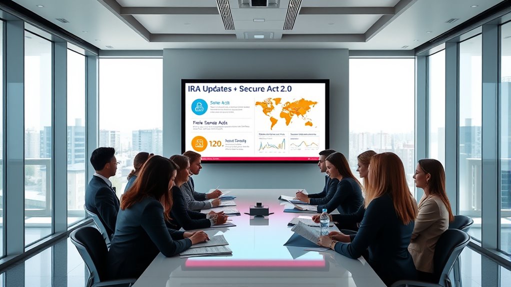 ira changes effective 2025