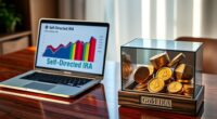 ira options for gold