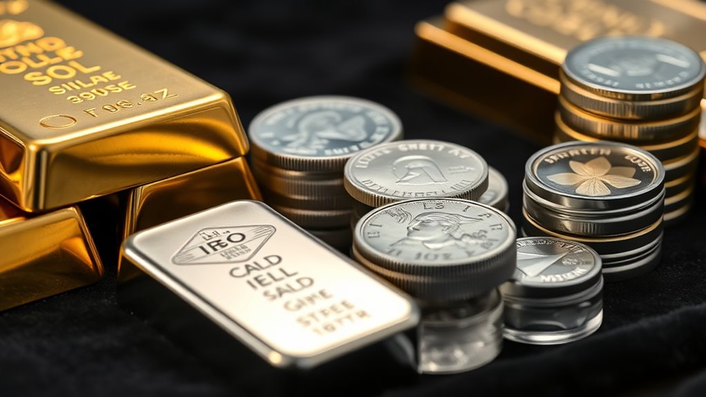 irs approved precious metals