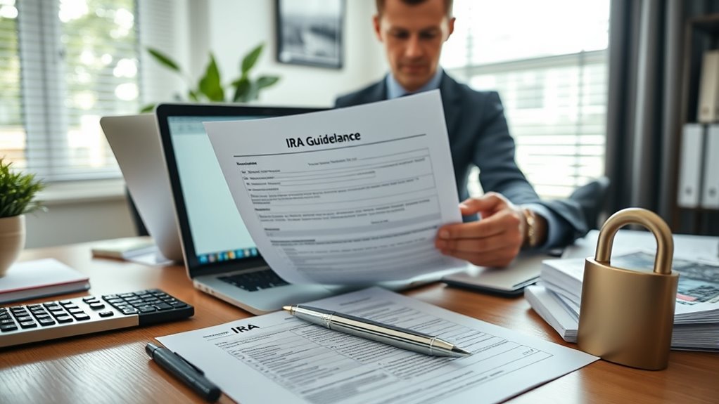 irs compliance and recordkeeping