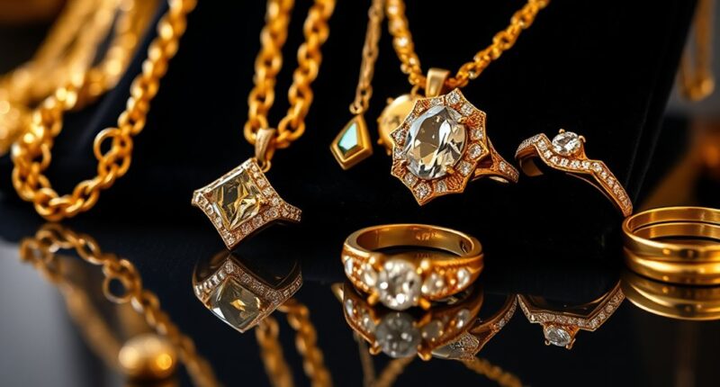 jewelry demand and gold prices