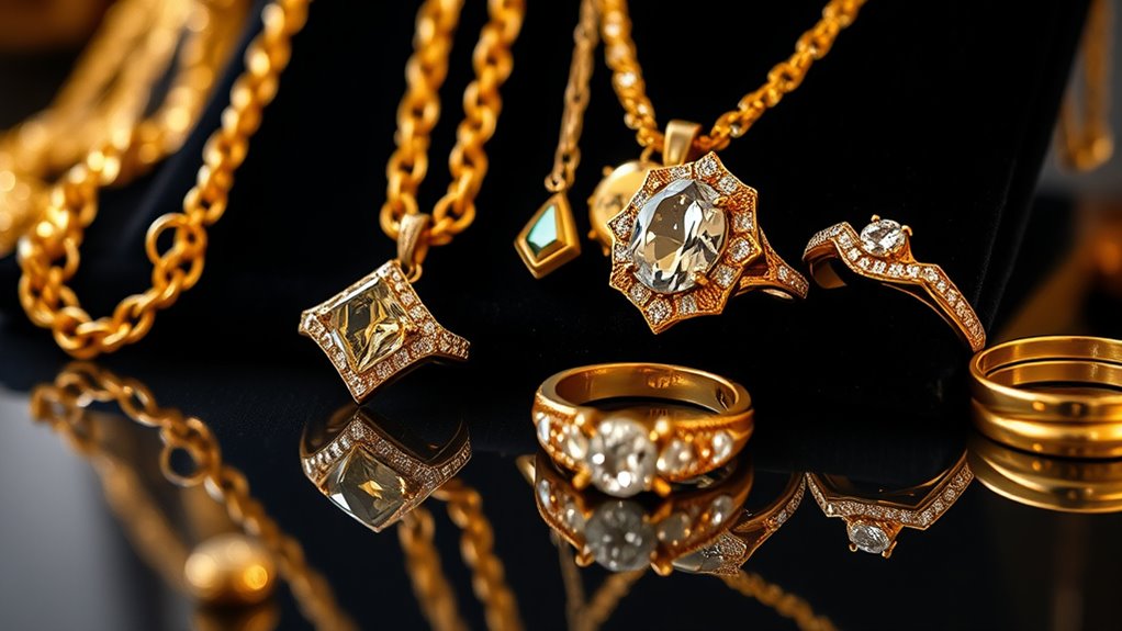 jewelry demand and gold prices