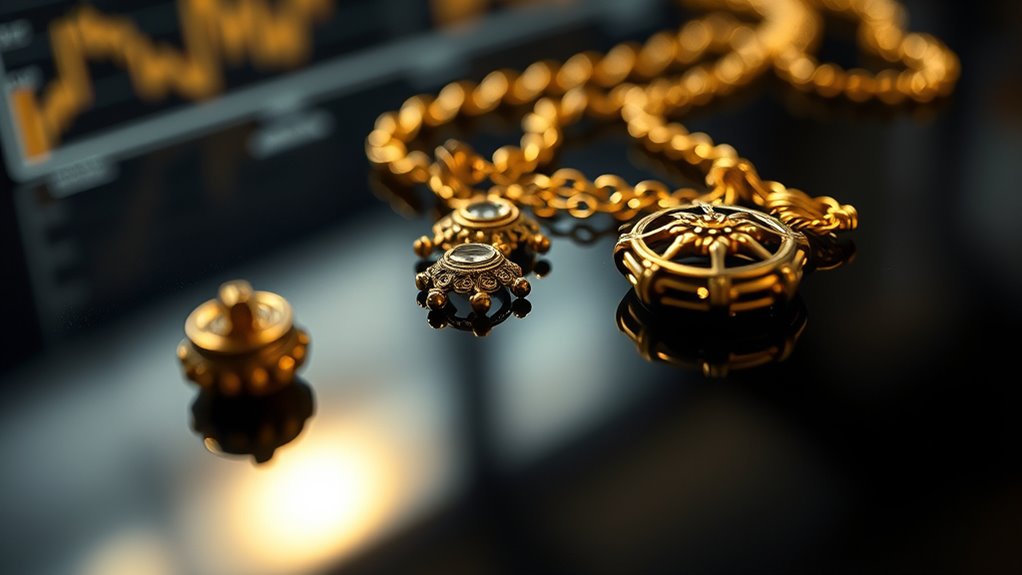 jewelry tech sustainability consolidation