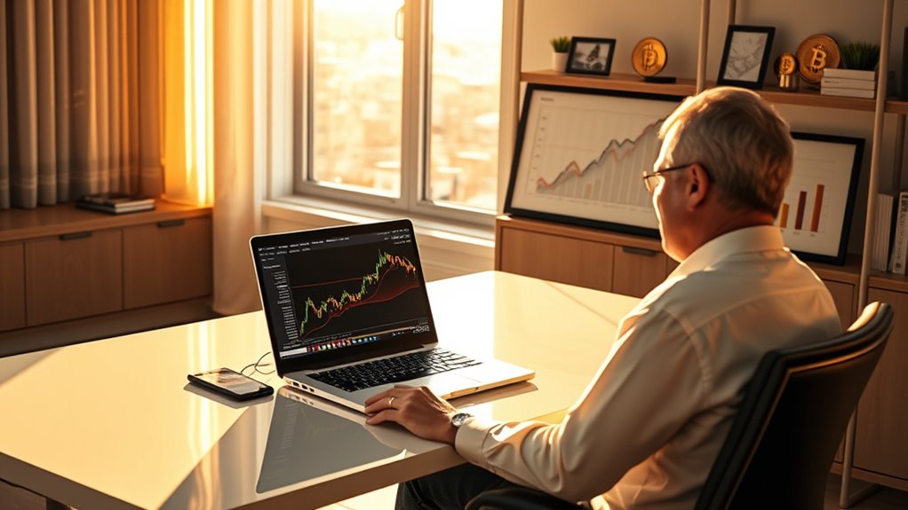 long term bitcoin ira growth