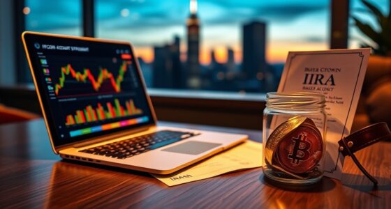 long term bitcoin ira strategy