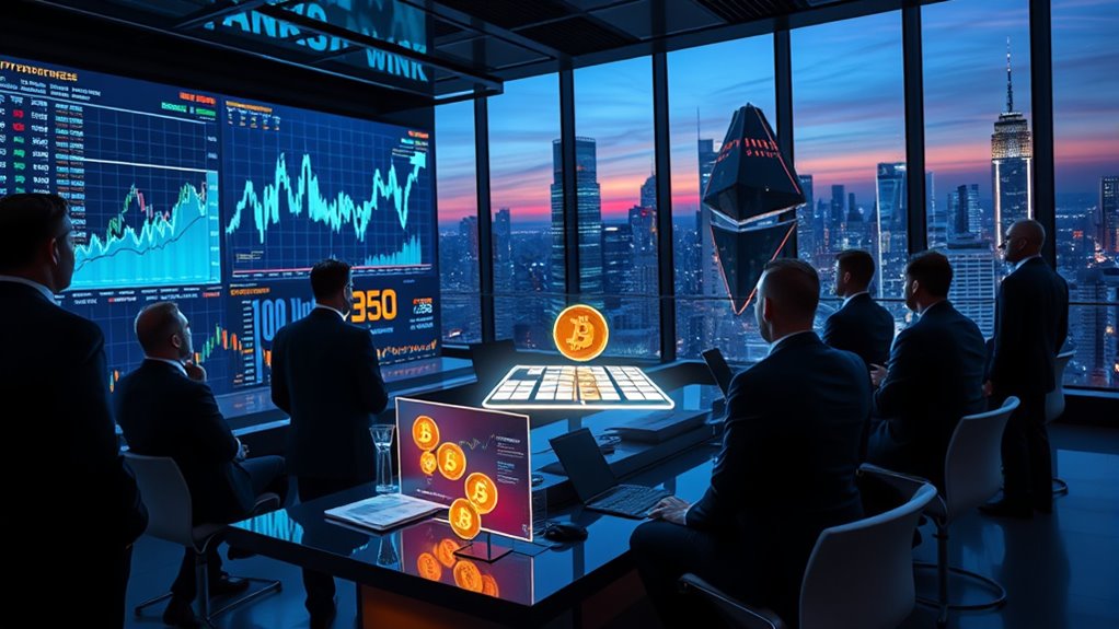 mainstream digital asset adoption