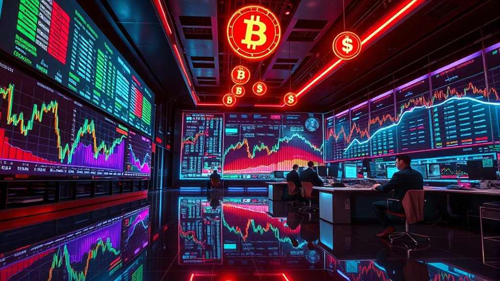 market activity and liquidity