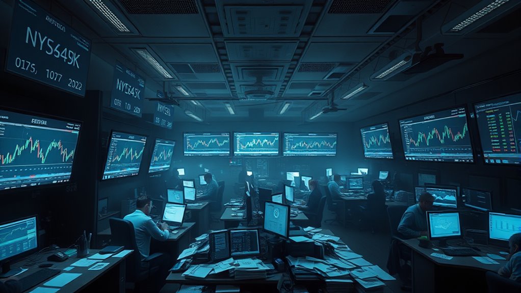 market decline warning signs