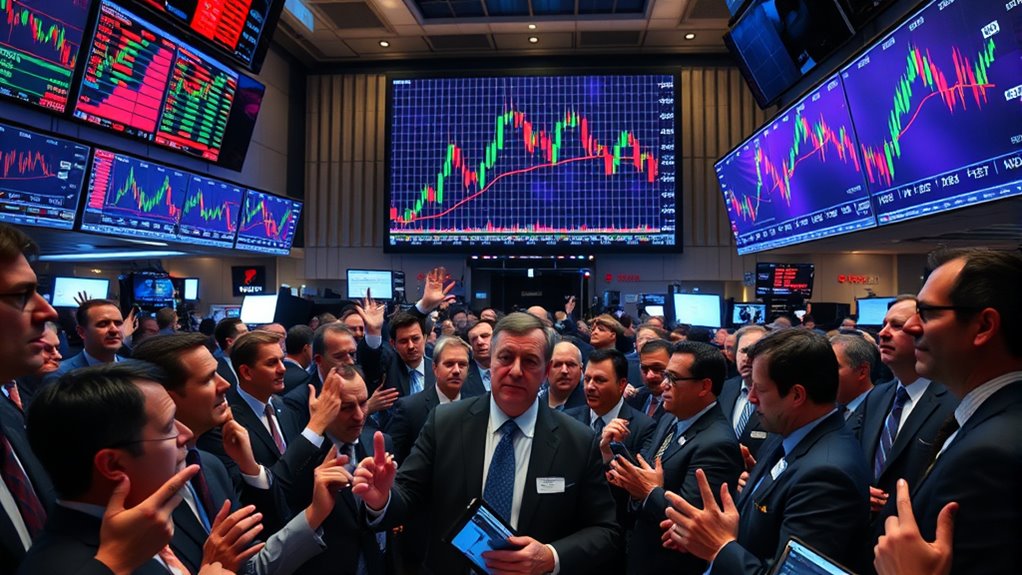 market exhaustion signals distribution